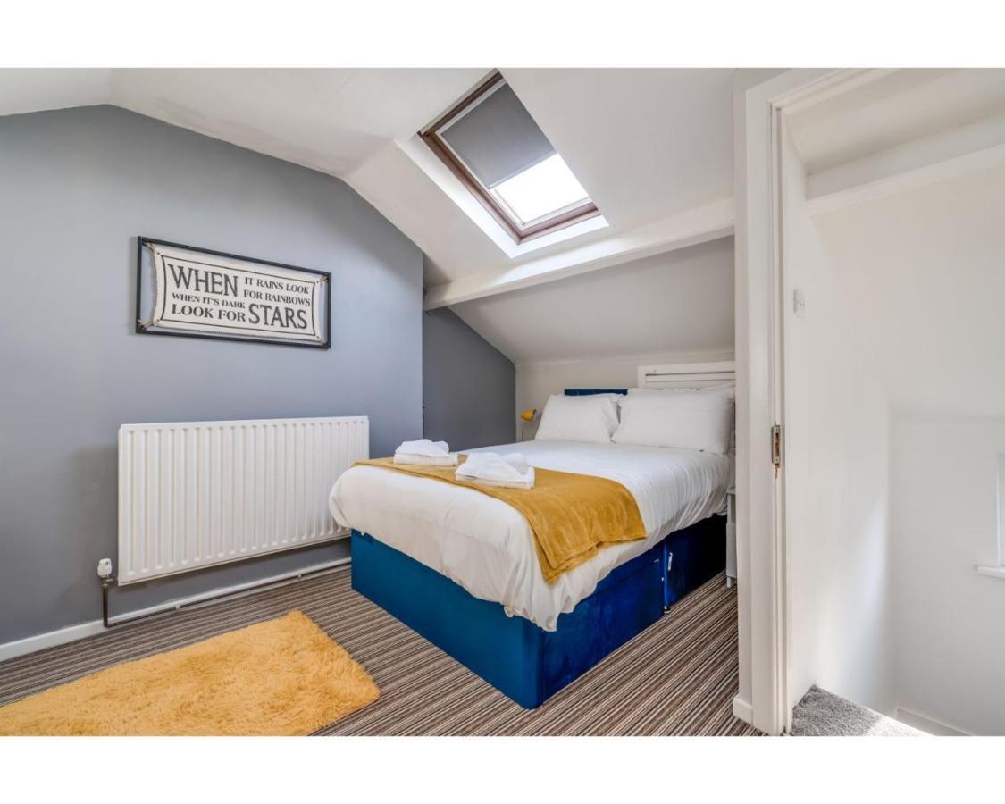 Central Belfast Apartments Ravenhill מראה חיצוני תמונה