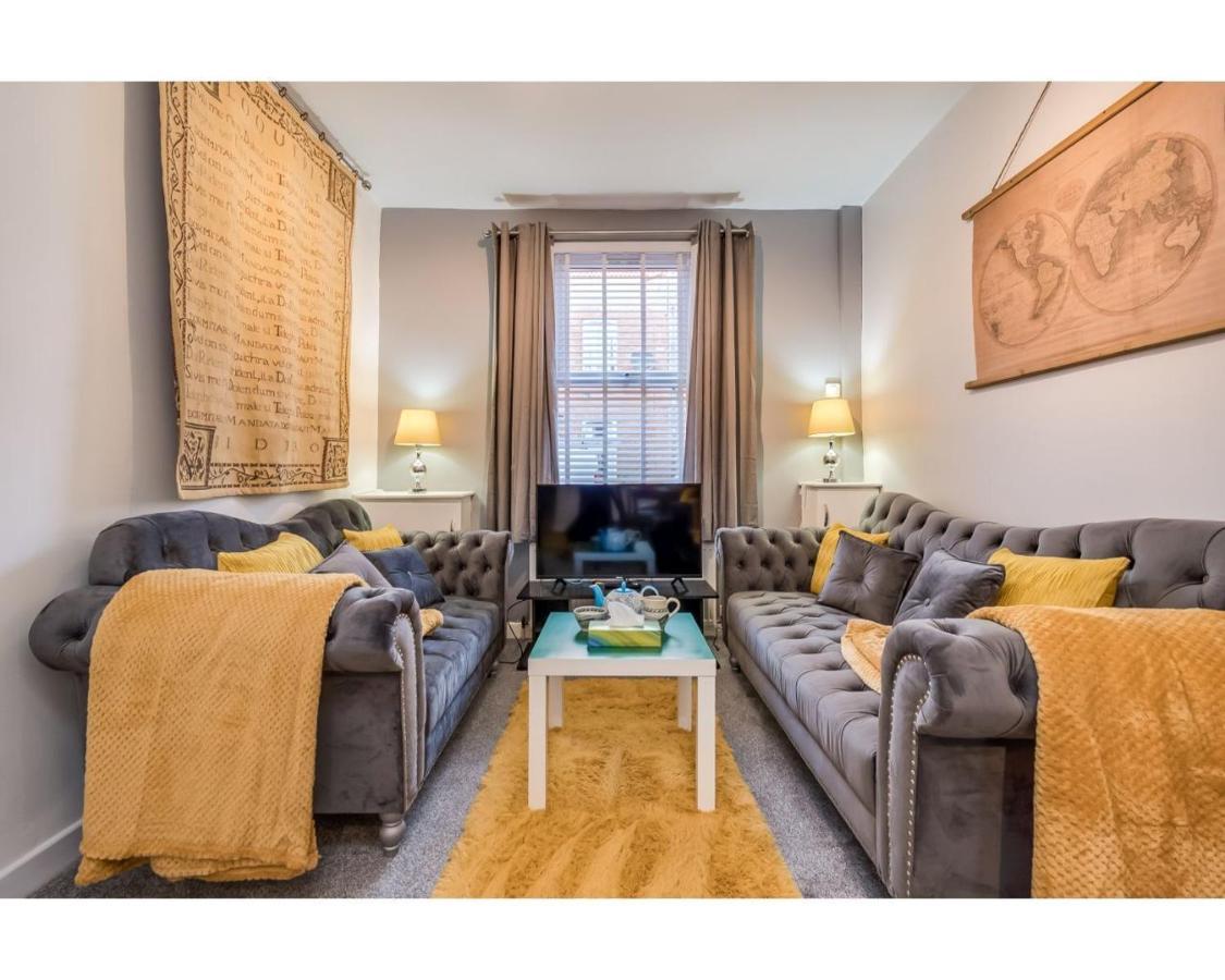 Central Belfast Apartments Ravenhill מראה חיצוני תמונה