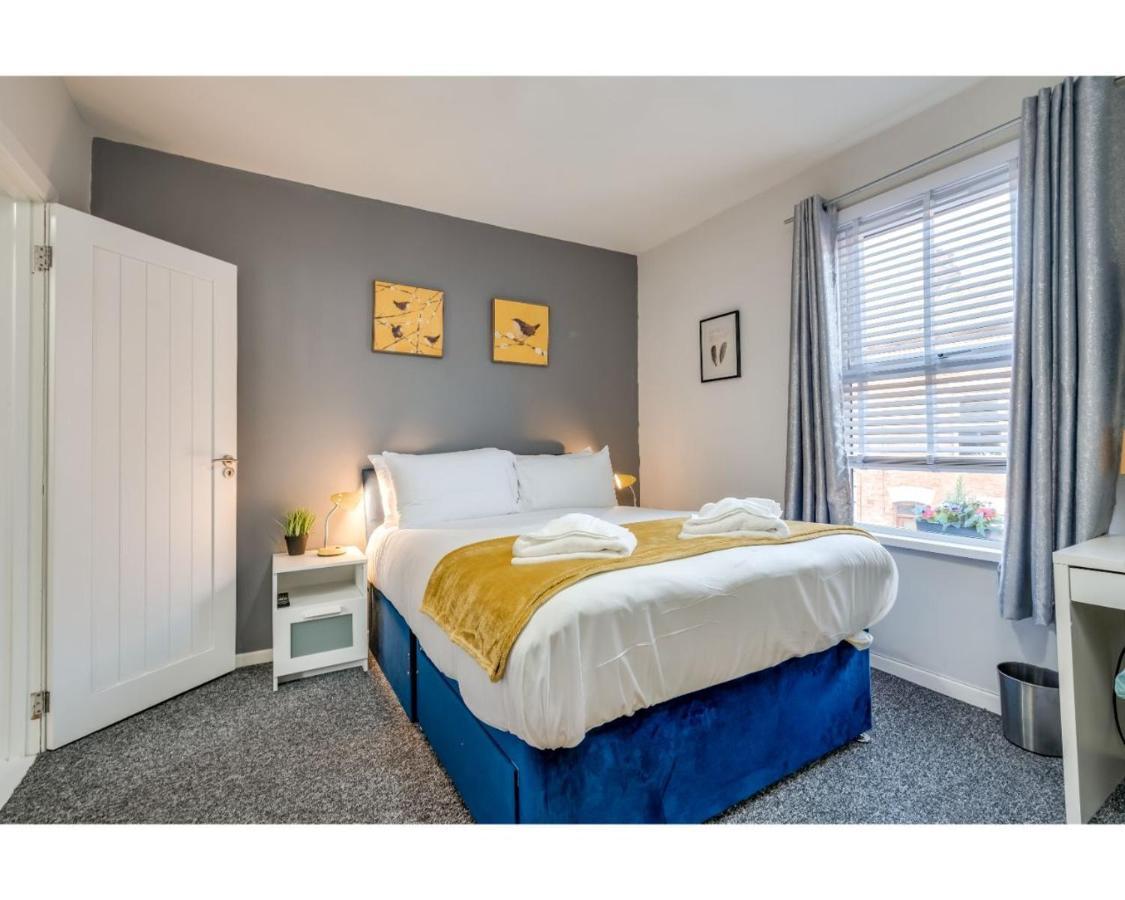 Central Belfast Apartments Ravenhill מראה חיצוני תמונה