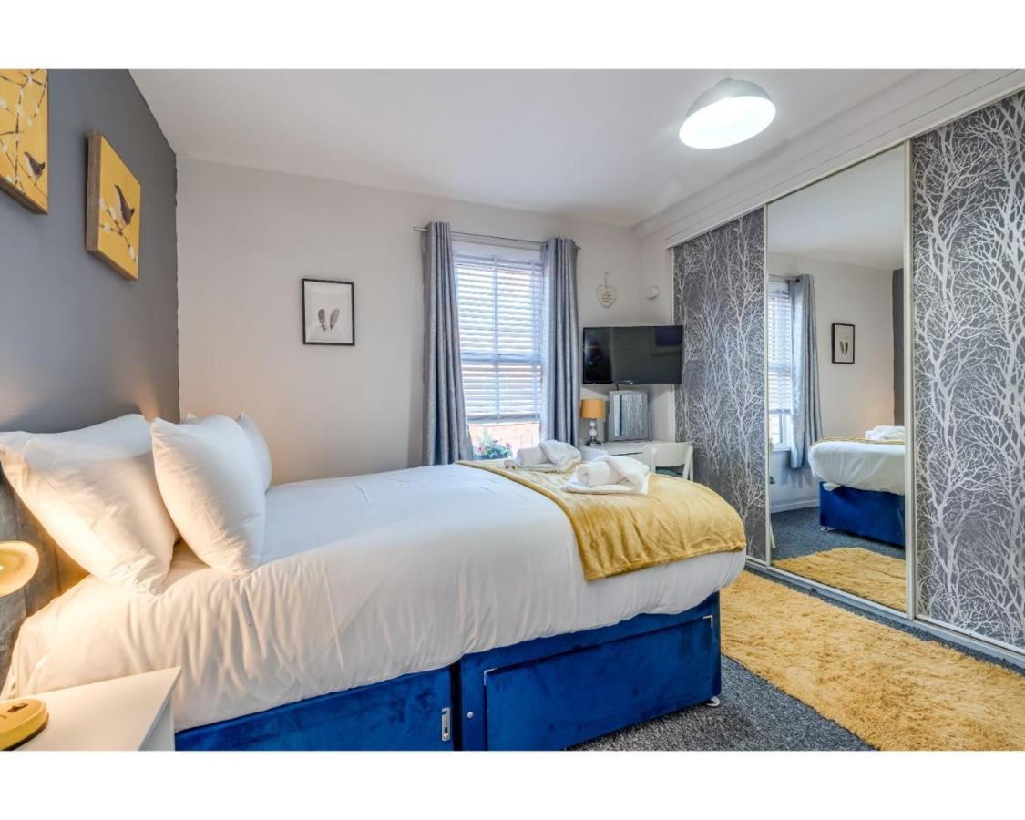 Central Belfast Apartments Ravenhill מראה חיצוני תמונה