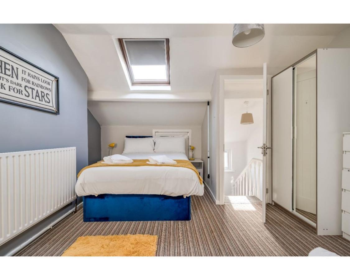 Central Belfast Apartments Ravenhill מראה חיצוני תמונה