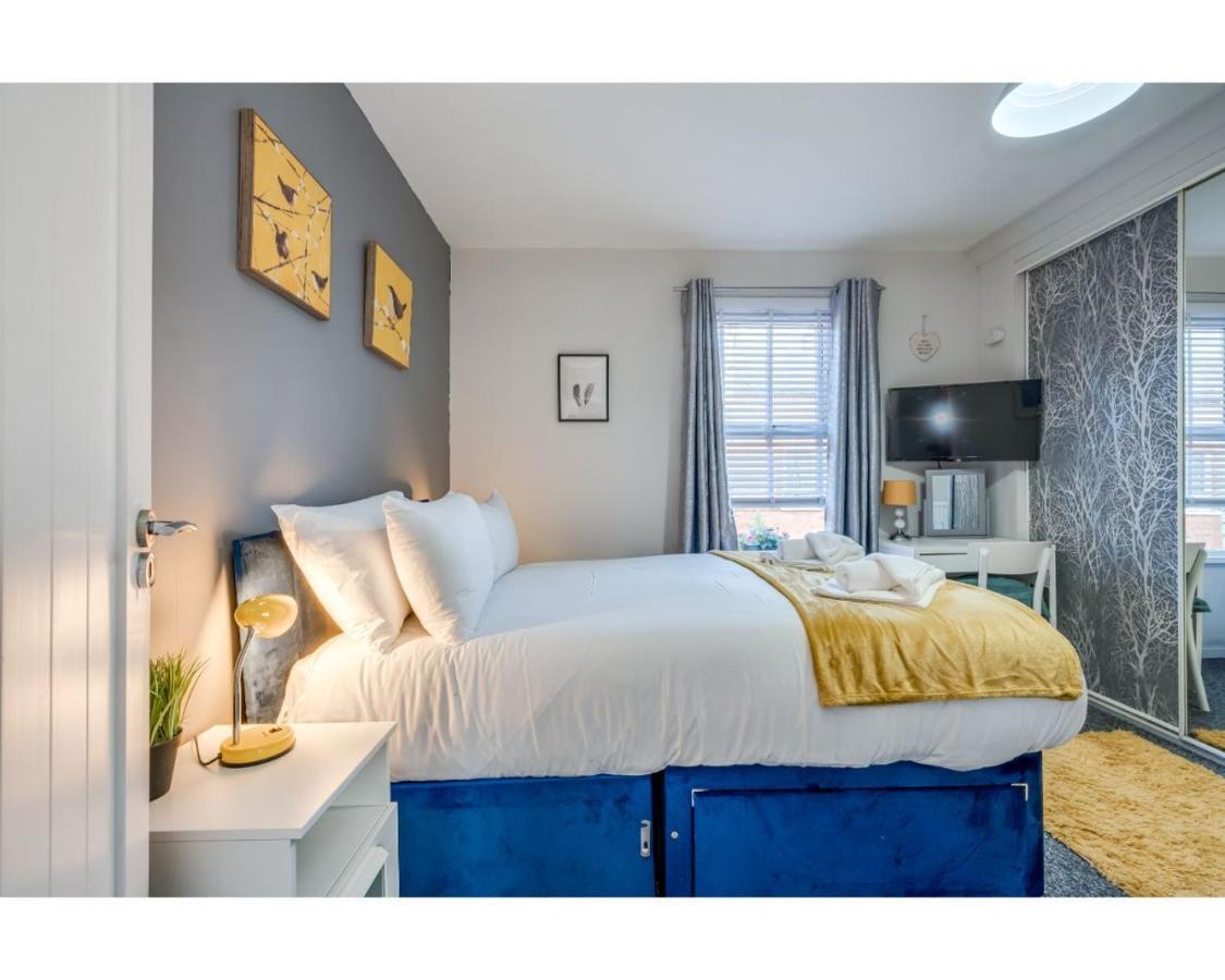Central Belfast Apartments Ravenhill מראה חיצוני תמונה